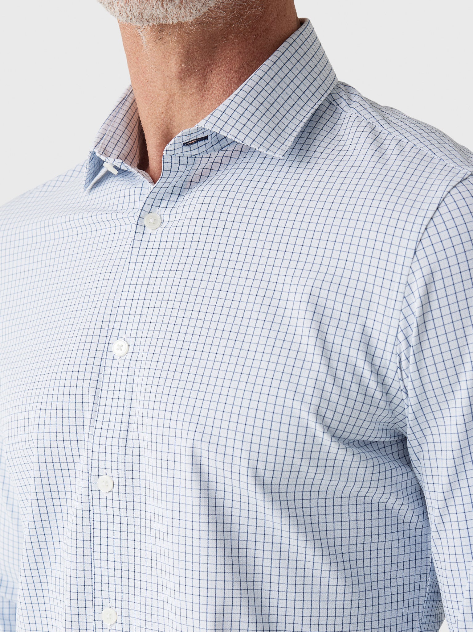 Mizzen+Main Men's Trim Leeward Dress Shirt