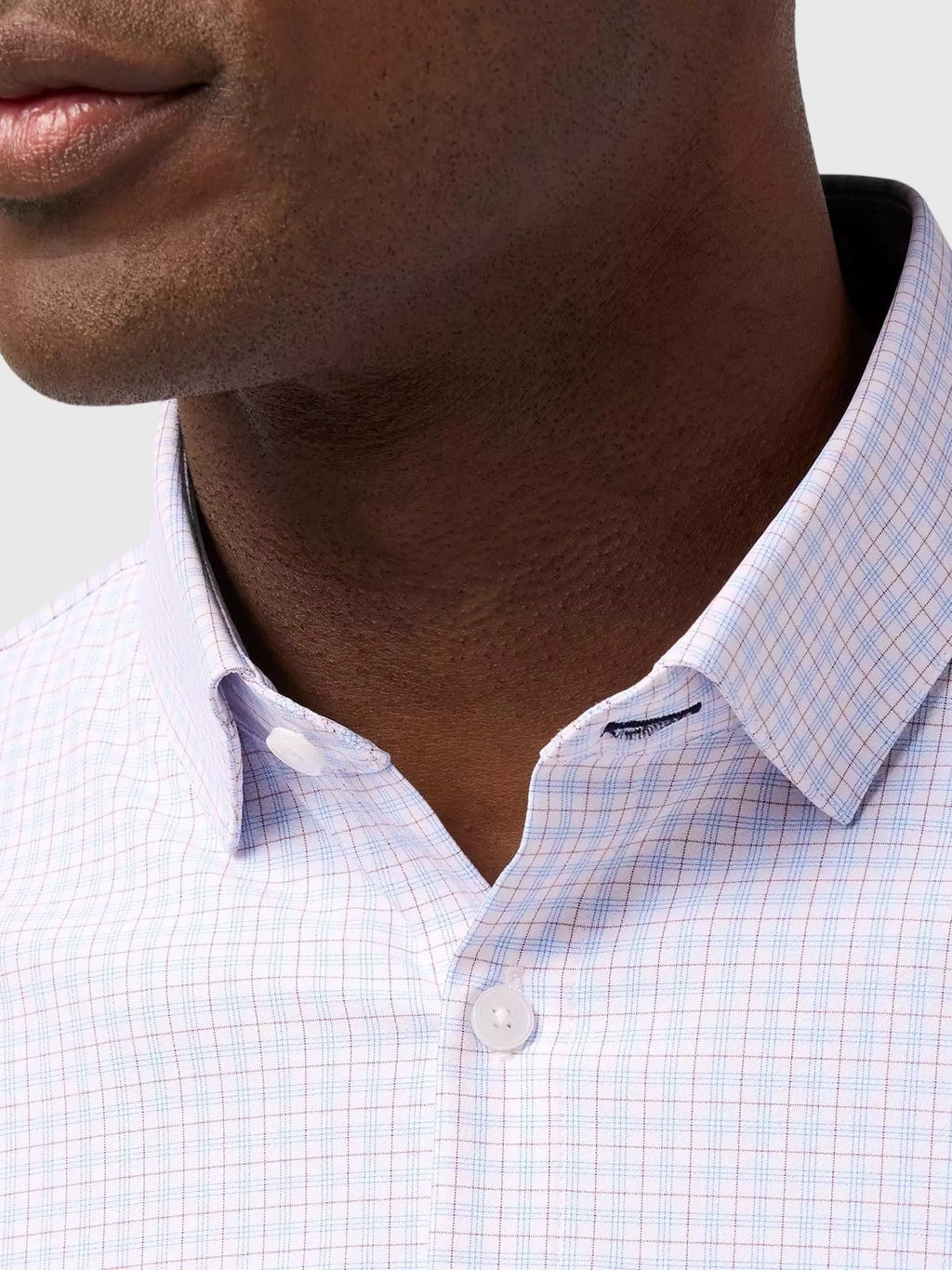 Mizzen+Main Men's Trim Leeward Dress Shirt