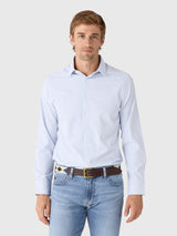 Mizzen+Main Men's Trim Leeward Dress Shirt - Saint Bernard