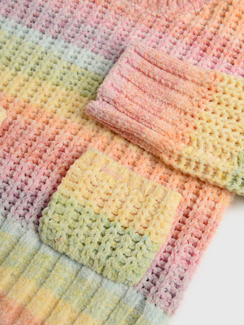 Design History Girls' Long Sleeve Top