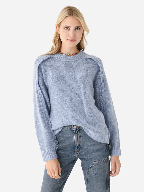 Brochu Walker Women's The Aimee Fringe Crew