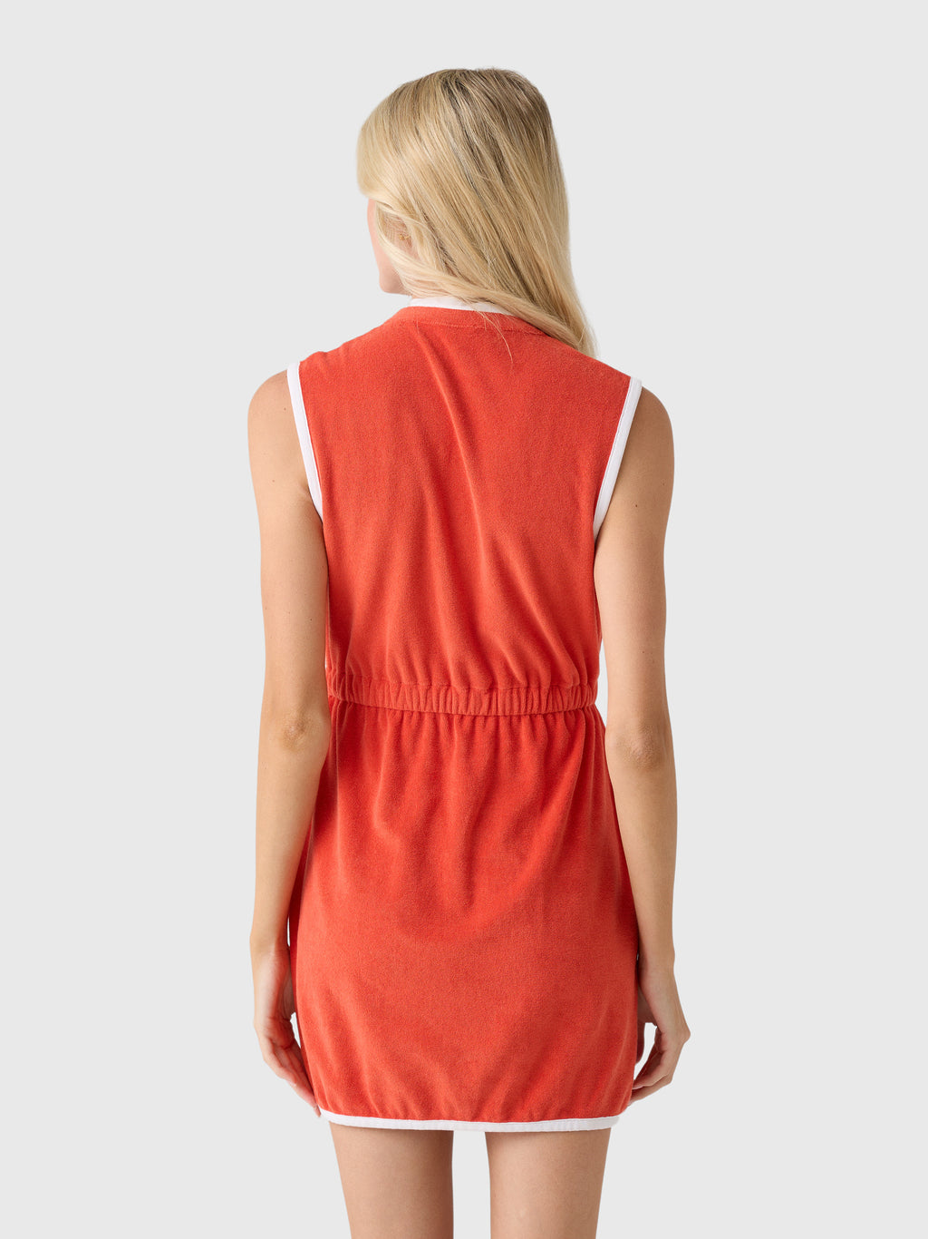 Kule Women's The Terry Dress - Saint Bernard