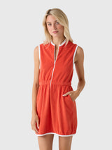 Kule Women's The Terry Dress - Saint Bernard