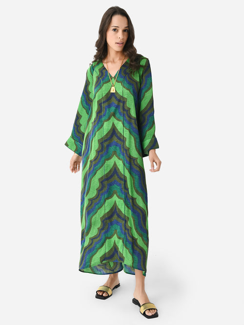 Chufy Women's Phoenix Midi Dress