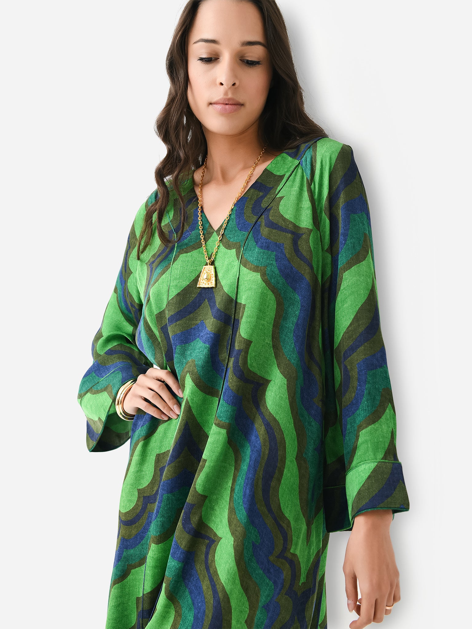 Chufy Women's Phoenix Midi Dress