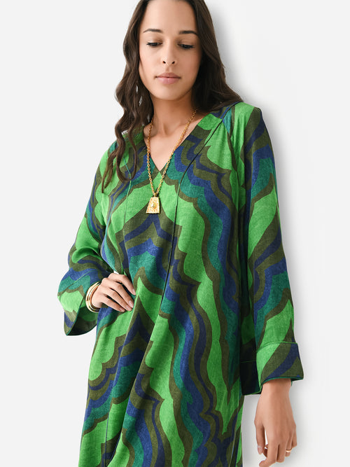 Chufy Women's Phoenix Midi Dress