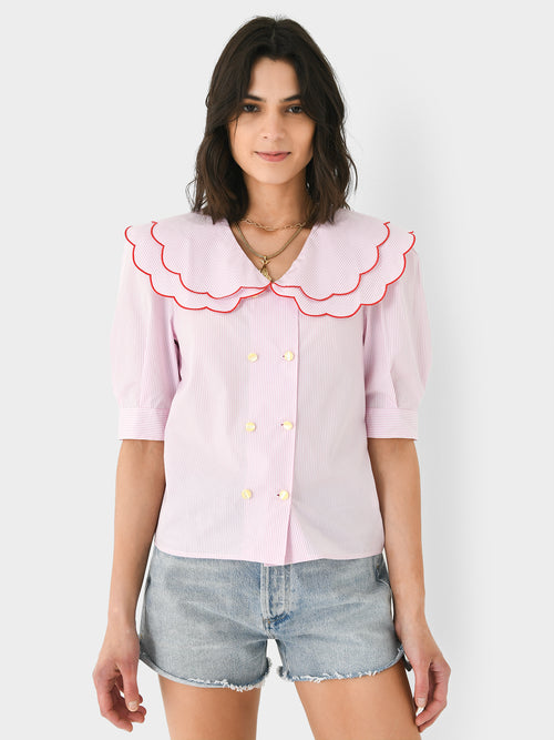 La Veste Women's Tea Time Shirt