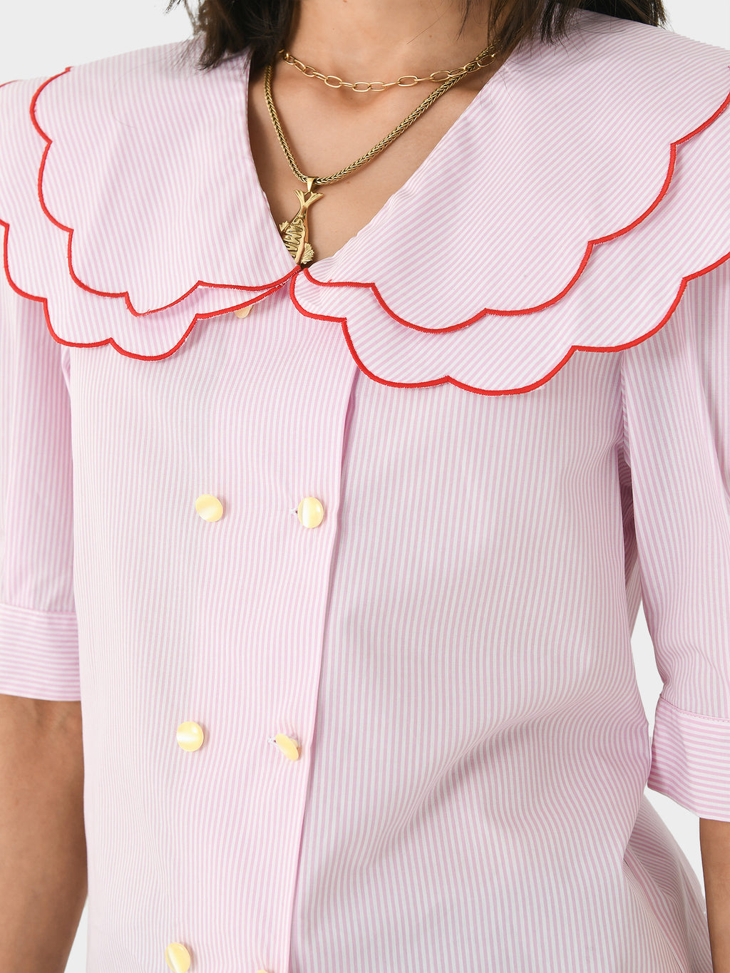TEA TIME SHIRTxLIGHTPINKSTRIPE-alt5