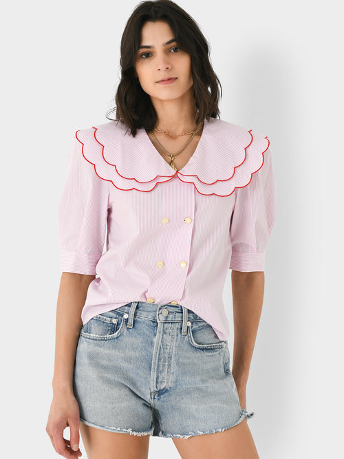 La Veste Women's Tea Time Shirt