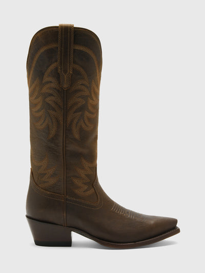 Tecovas Women's The Annie Boot - Saint Bernard