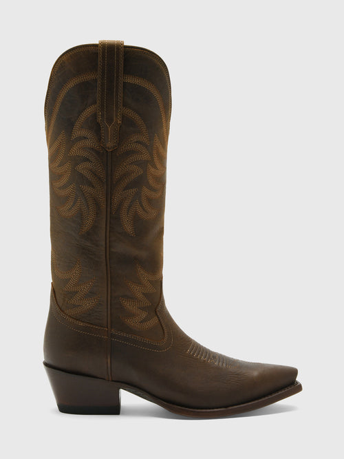 Tecovas Women's The Annie Boot - Saint Bernard