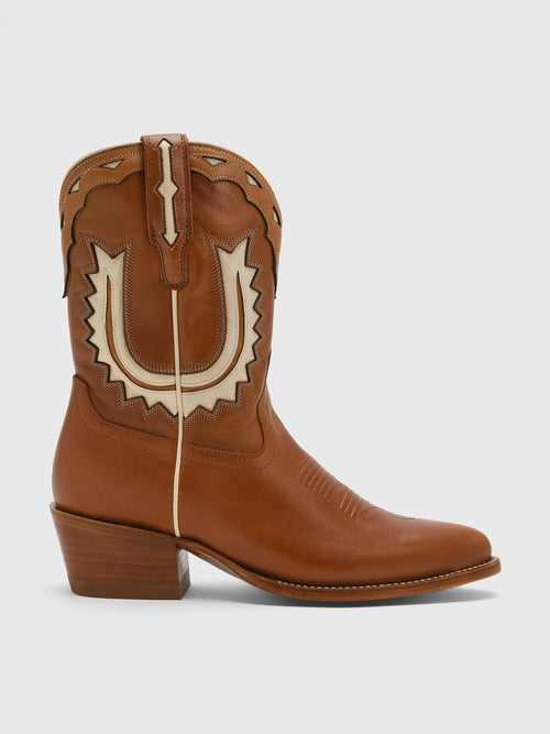 Tecovas Women's The Jolene Boot - Saint Bernard