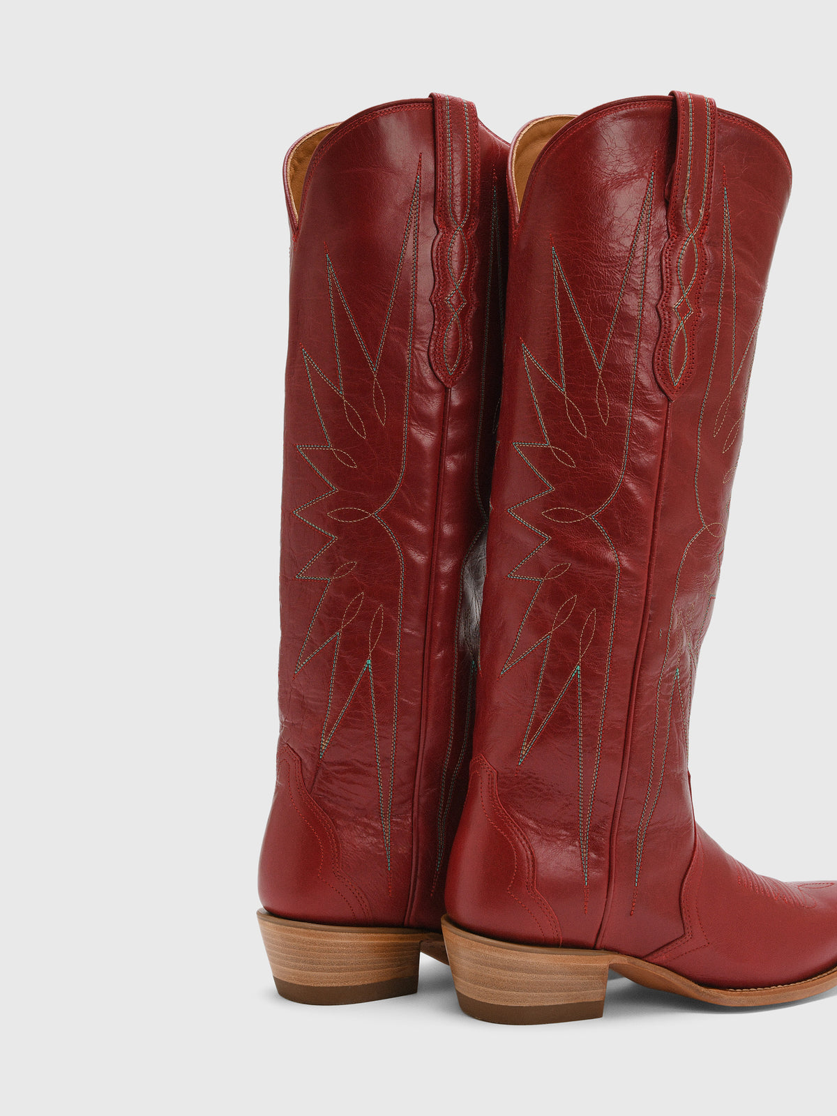 Tecovas Women's The Loretta Boot - Saint Bernard