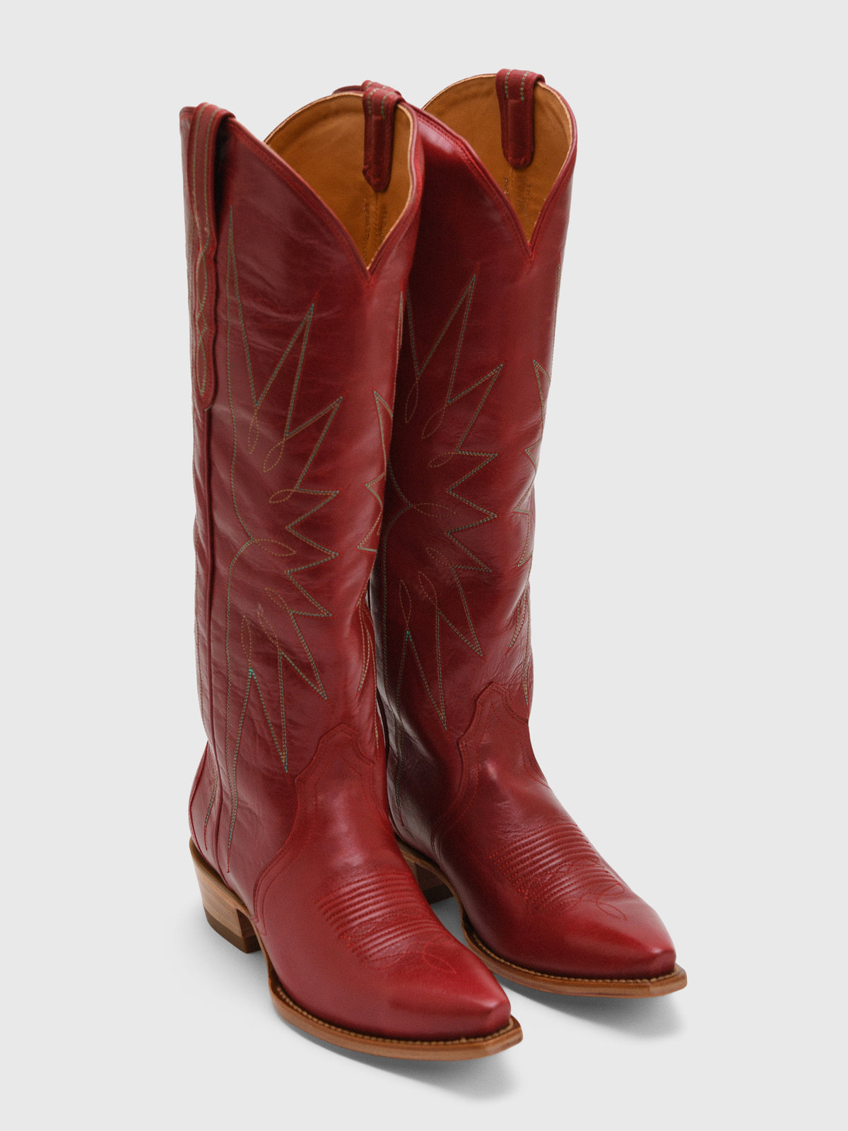 Tecovas Women's The Loretta Boot - Saint Bernard