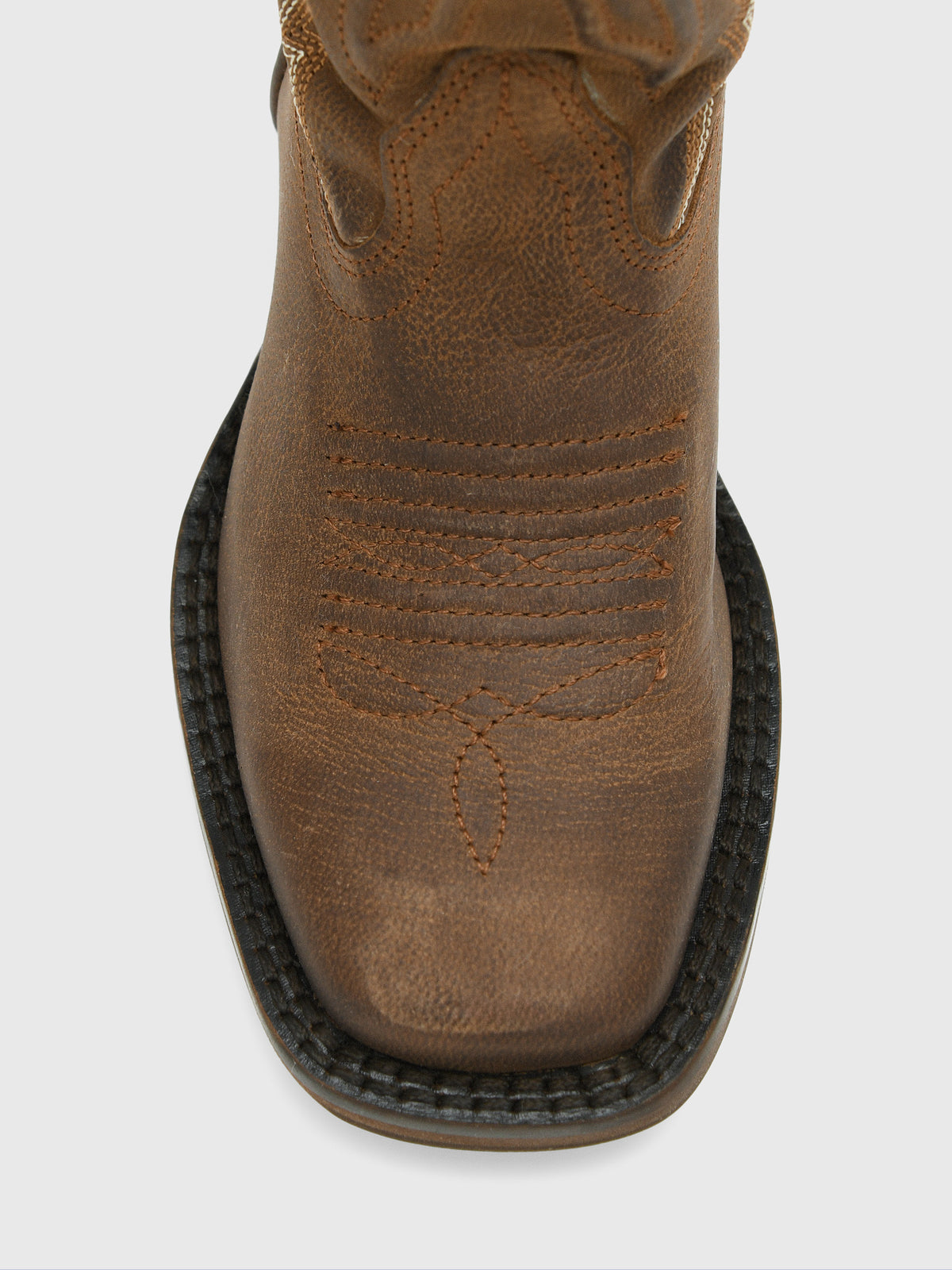 Tecovas Boys' The Doc Boot - Saint Bernard
