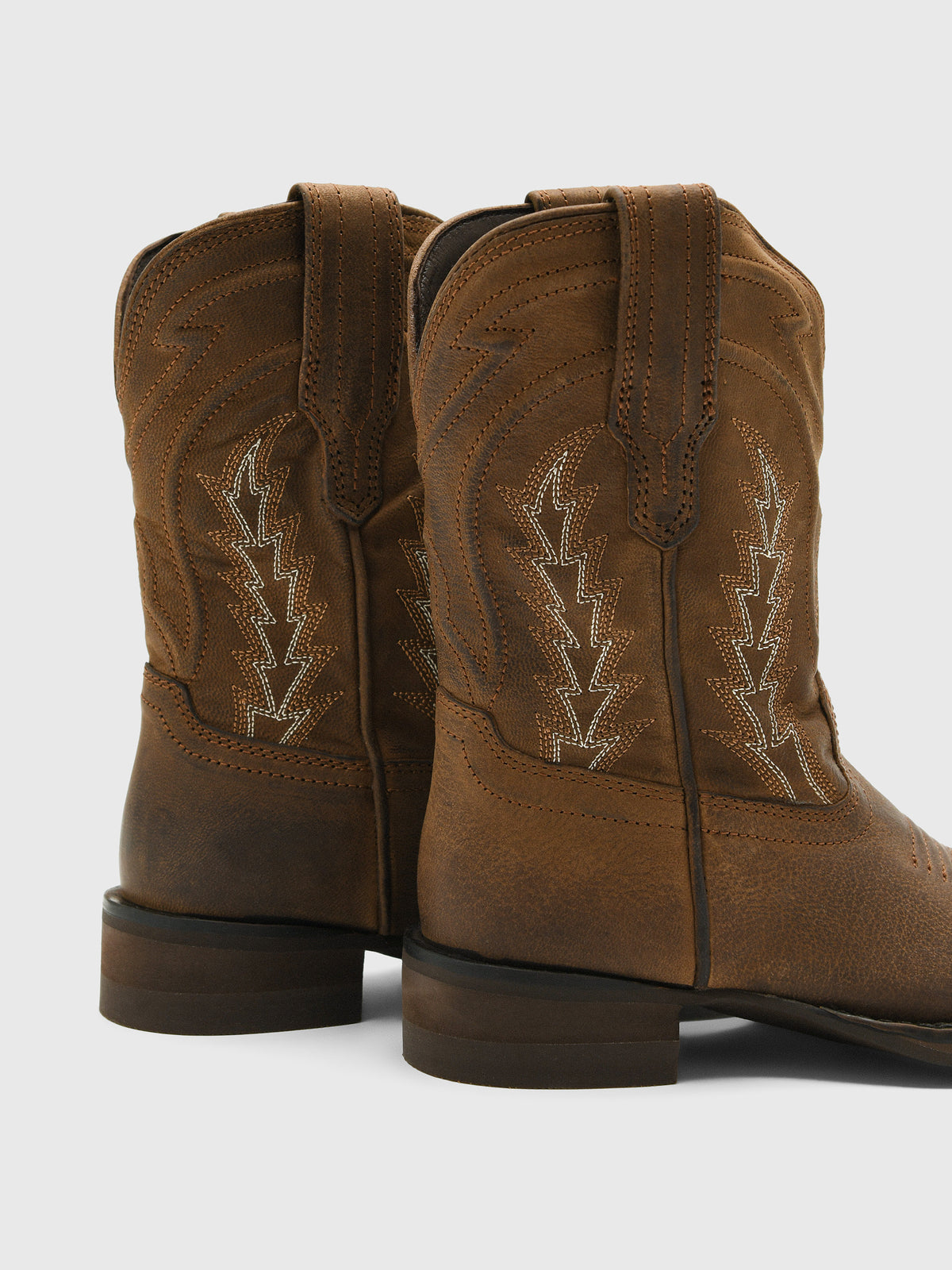 Tecovas Boys' The Doc Boot - Saint Bernard