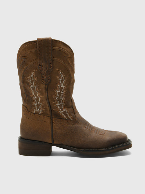 Tecovas Boys' The Doc Boot
