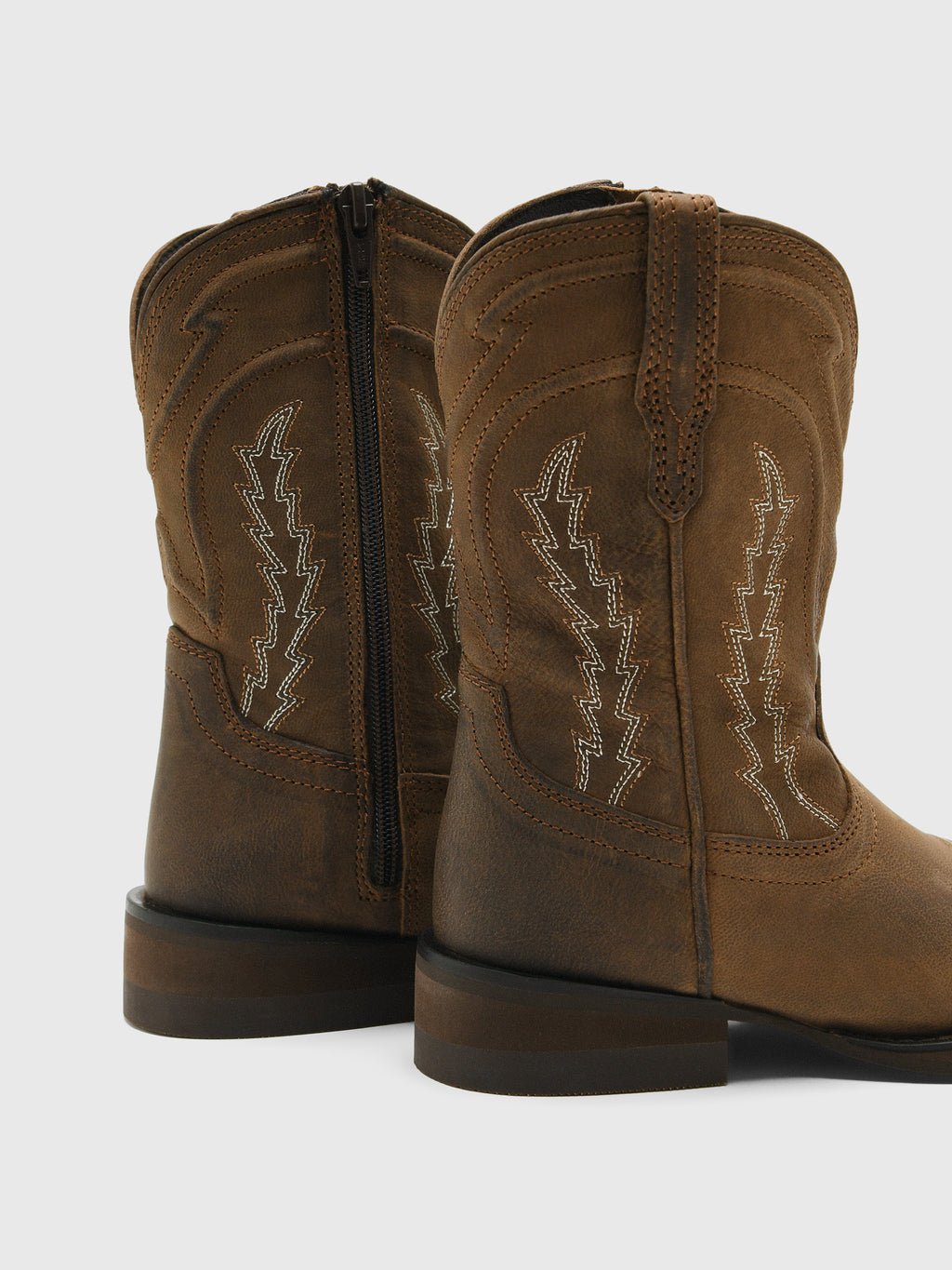 Tecovas Toddler Boys' The Doc Boot - Saint Bernard