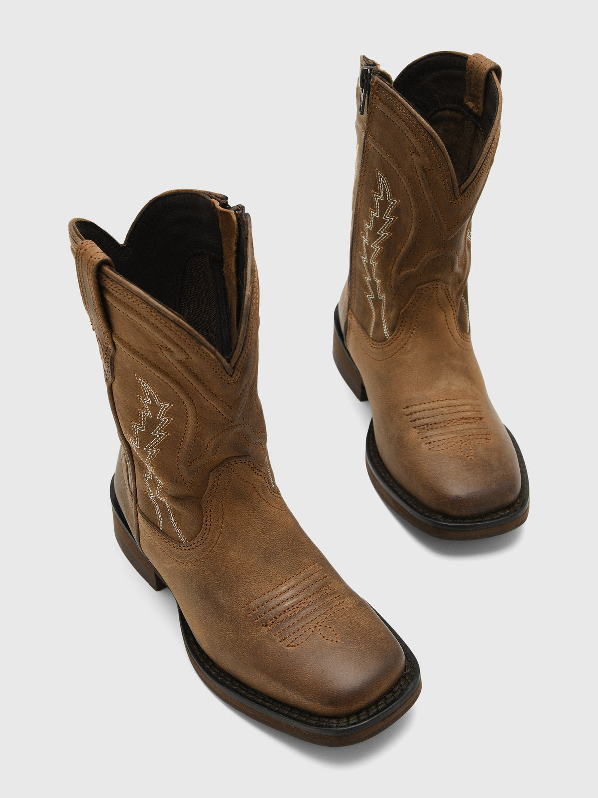 Tecovas Toddler Boys' The Doc Boot - Saint Bernard