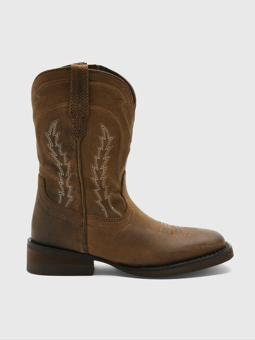 Tecovas Toddler Boys' The Doc Boot - Saint Bernard