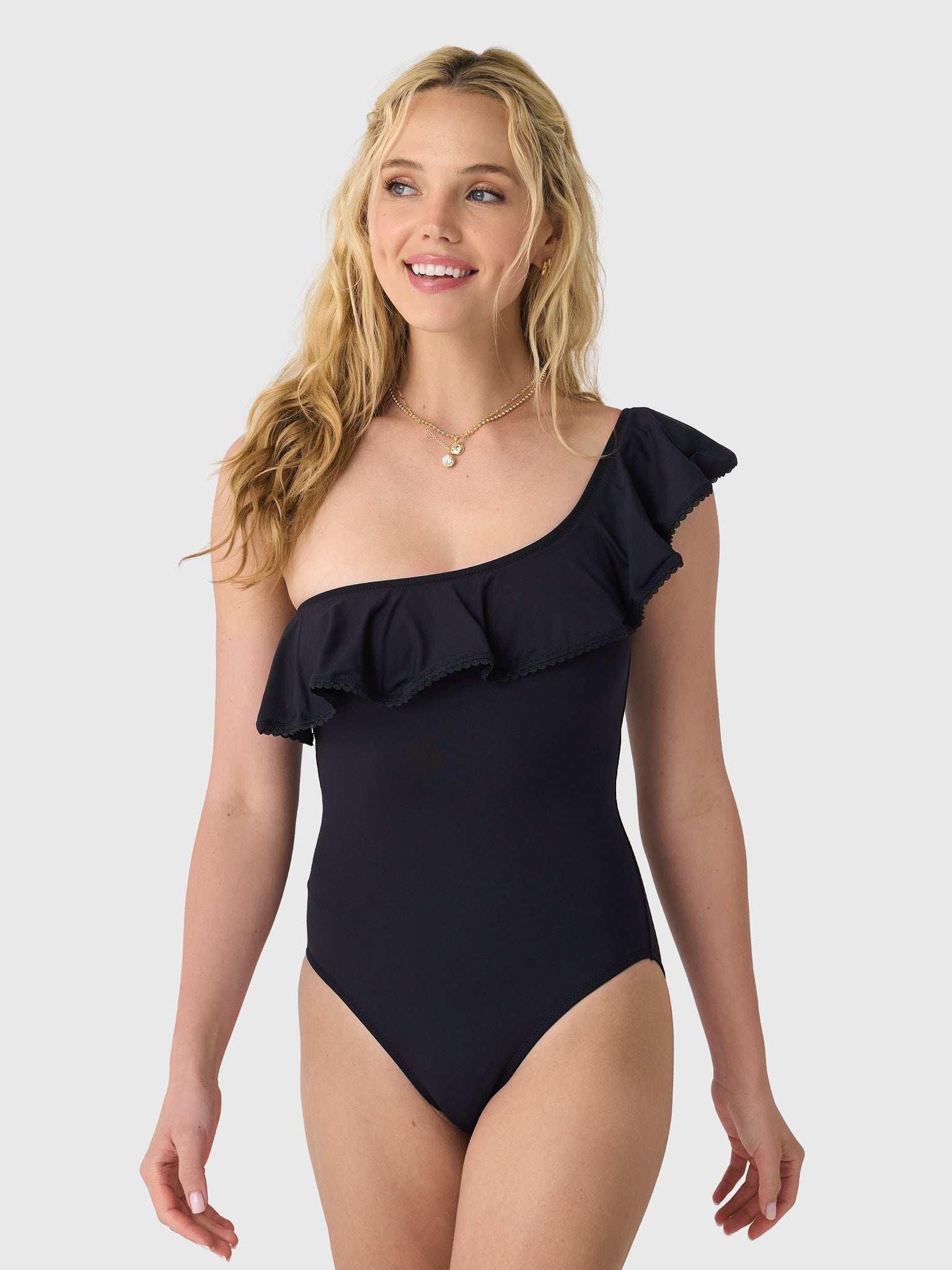 Melissa Odabash Women's Tennessee One-Piece Swimsuit - Saint Bernard