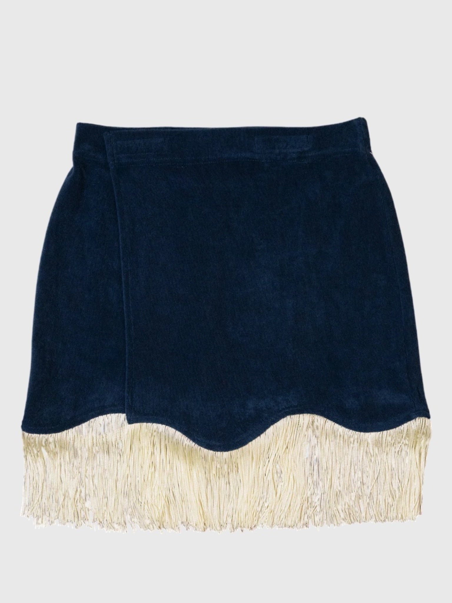 Cadets Women's Short Casita Terry Skirt - Saint Bernard