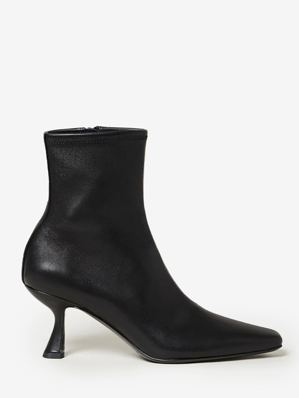 Loeffler Randall Women's Thandy Curved Heel Bootie - Saint Bernard