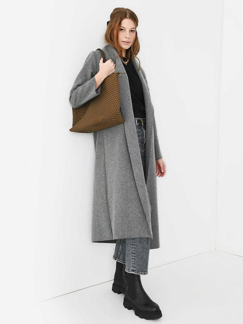 JAG Women's The Amanda Coat - Saint Bernard