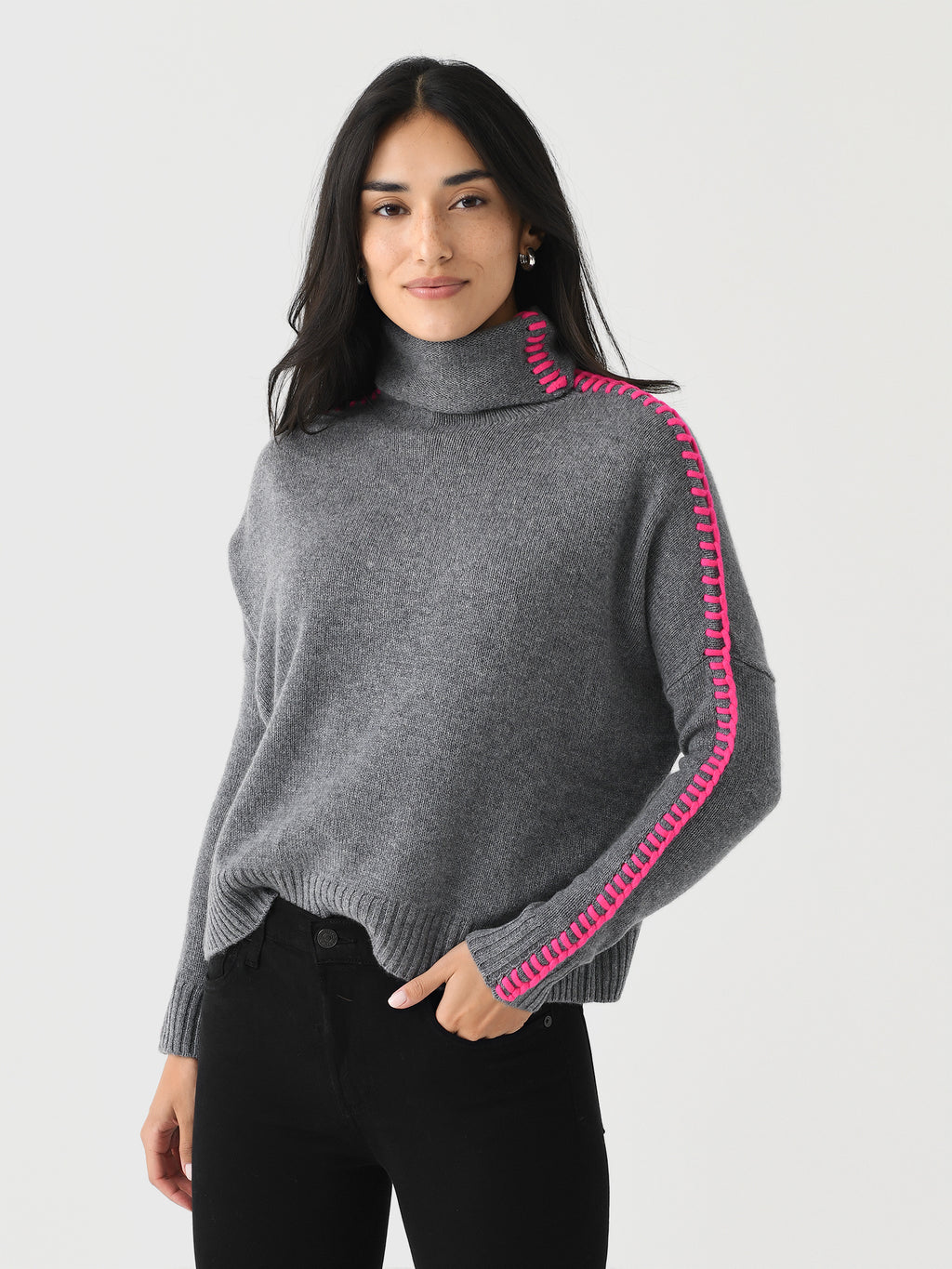 Kujten Women's Thea Sweater - Saint Bernard