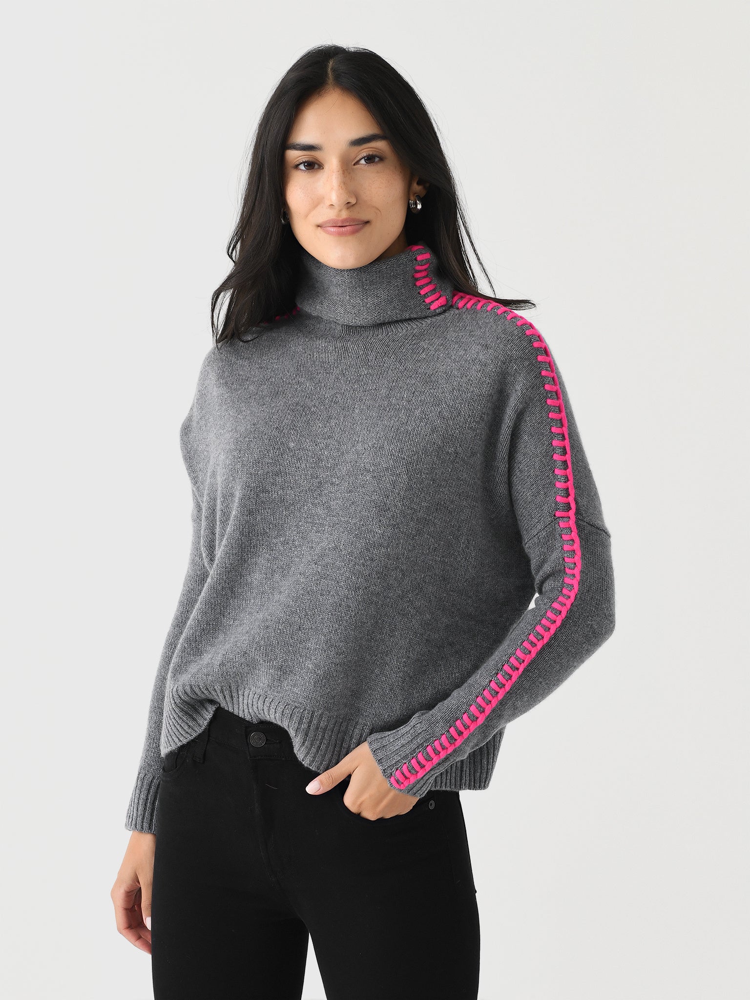 Kujten Women's Thea Sweater - Saint Bernard