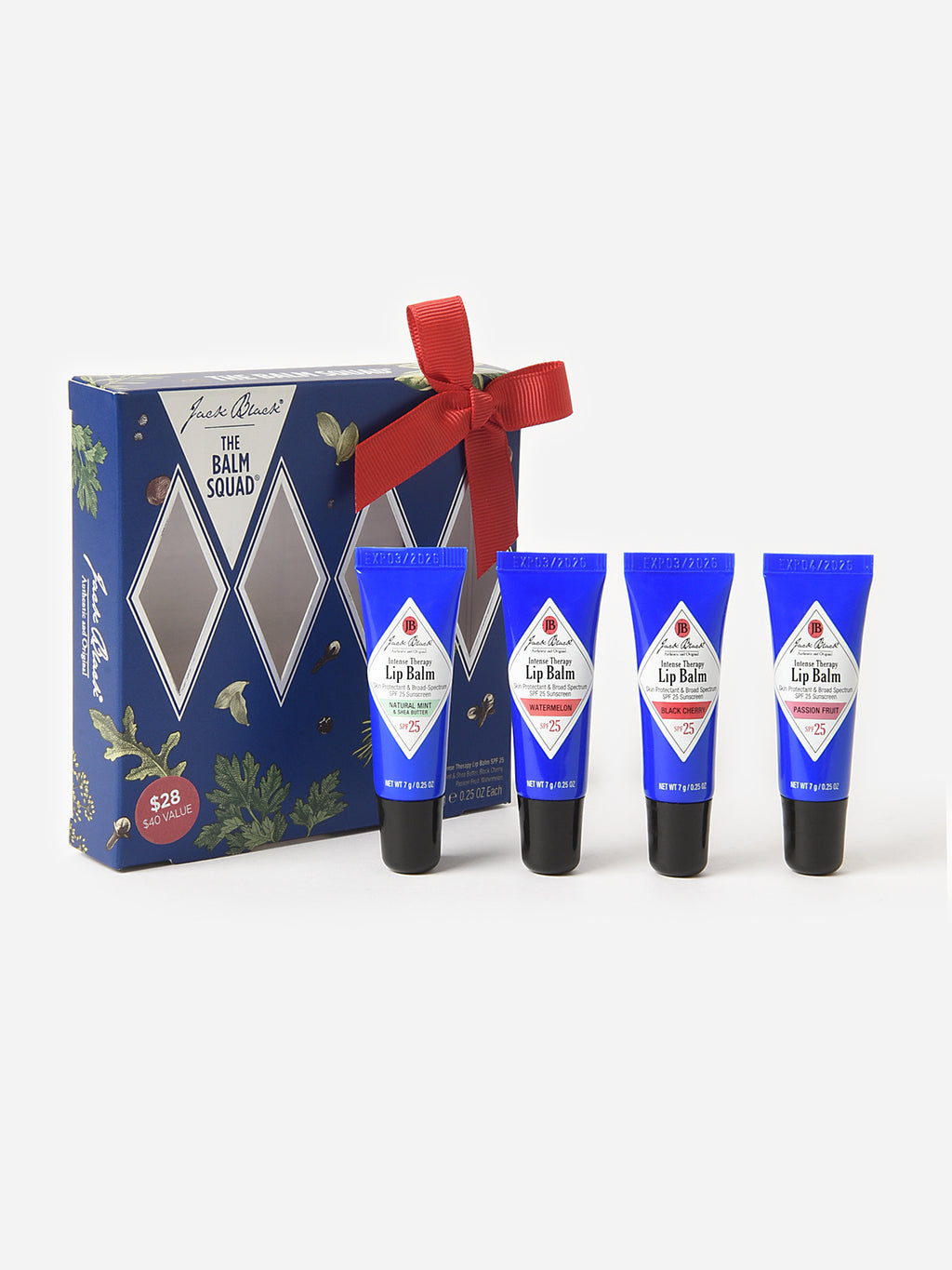 Jack Black The Balm Squad® - Saint Bernard