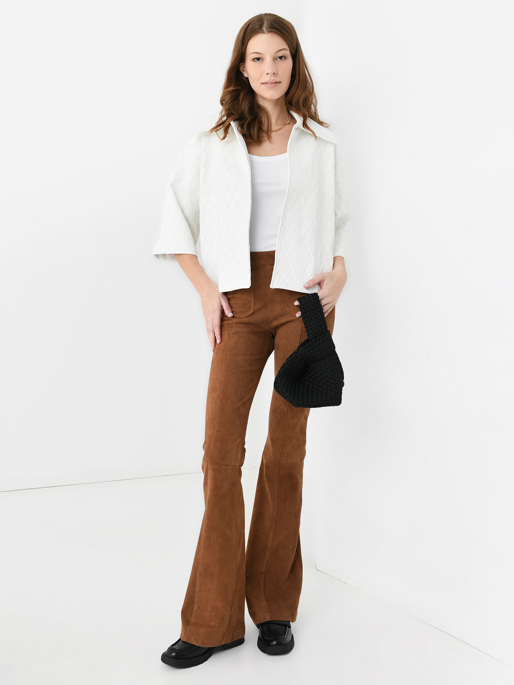JAG Women's The Claudette Coat - Saint Bernard