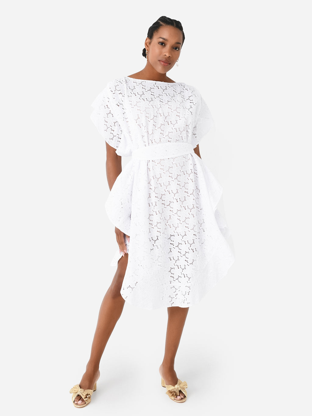 JAG Women's The Eden Dress - Saint Bernard