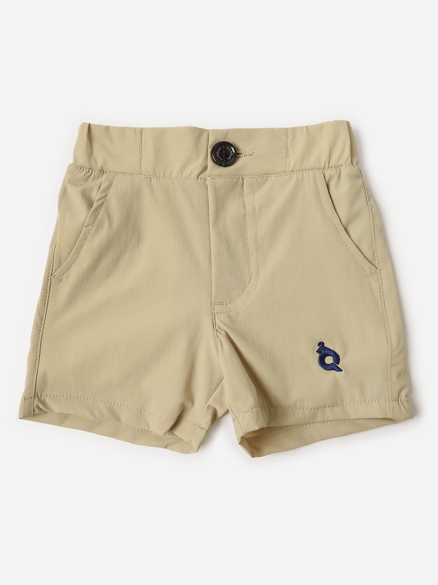 Blue Quail Boys' The Everyday Short - Saint Bernard