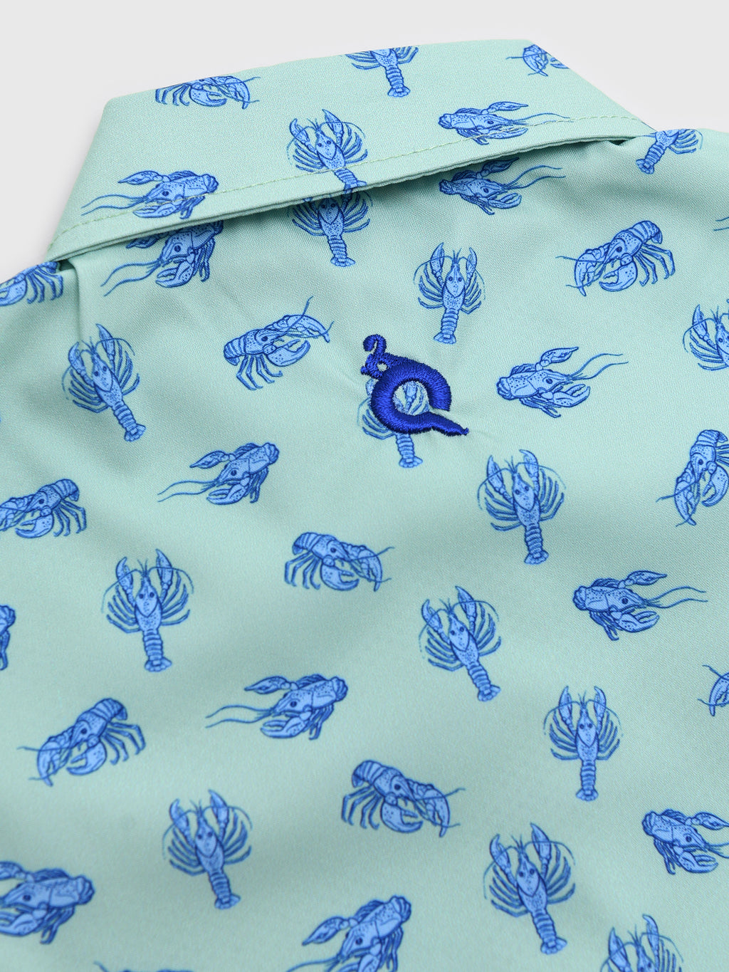 Blue Quail Boys' Everyday Button-Down Shirt - Saint Bernard