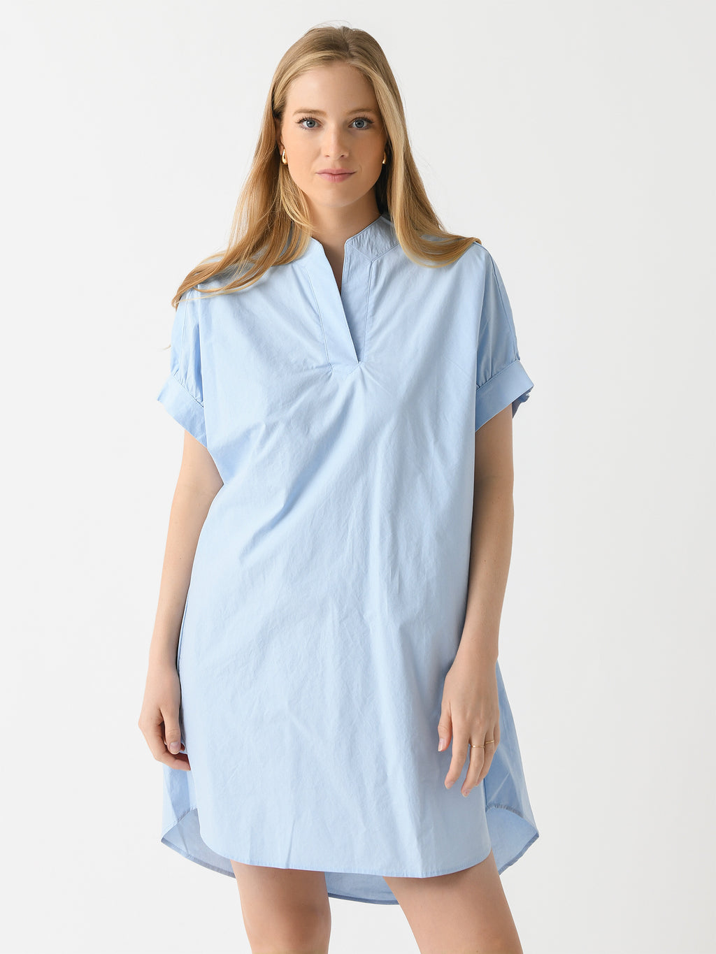JAG Women's The Jennifer Dress - Saint Bernard