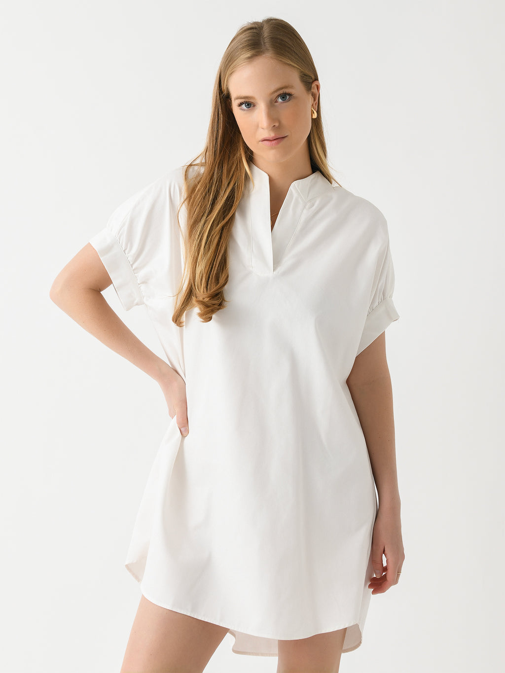 JAG Women's The Jennifer Dress - Saint Bernard