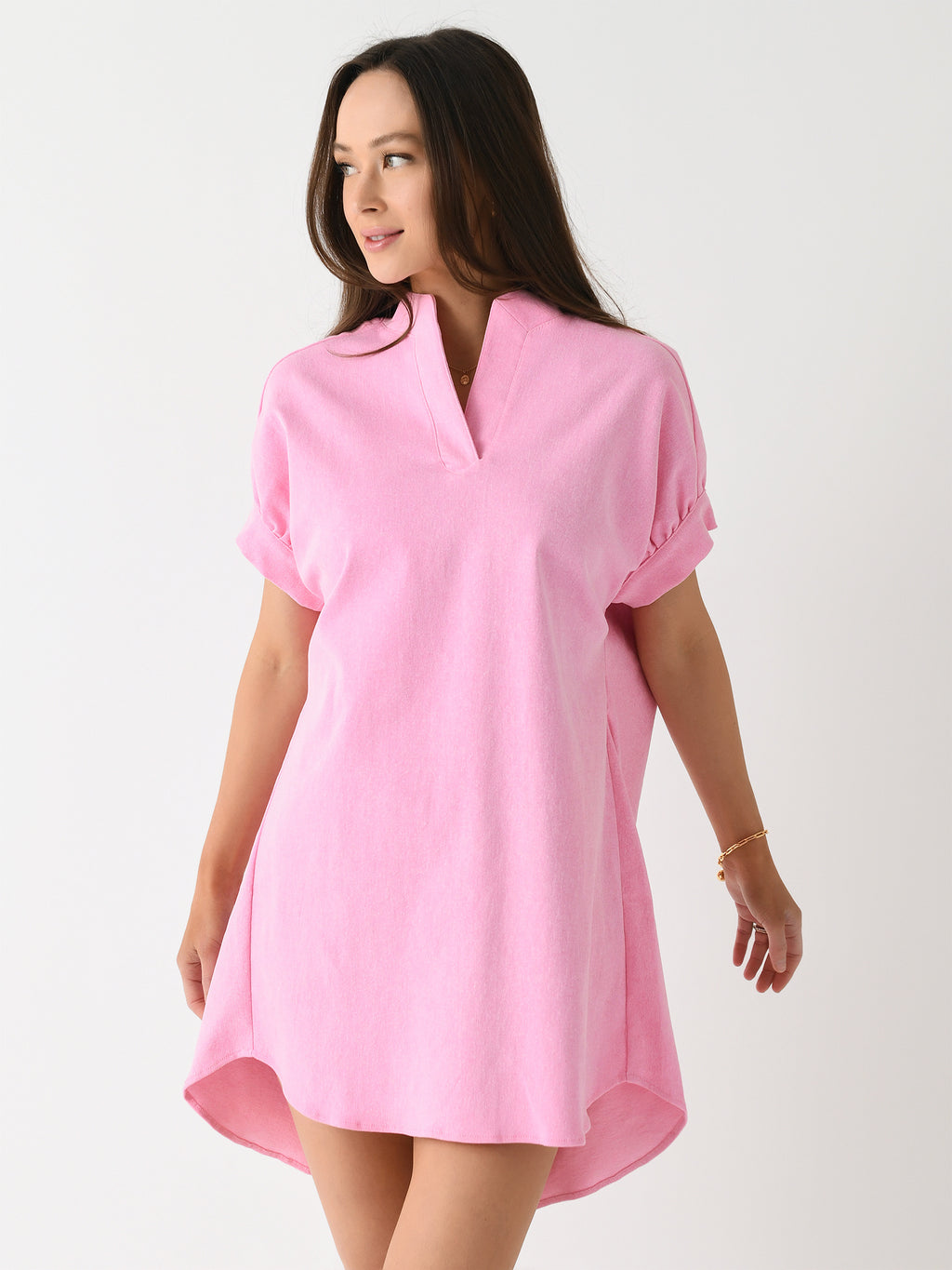 JAG Women's The Jennifer Dress - Saint Bernard