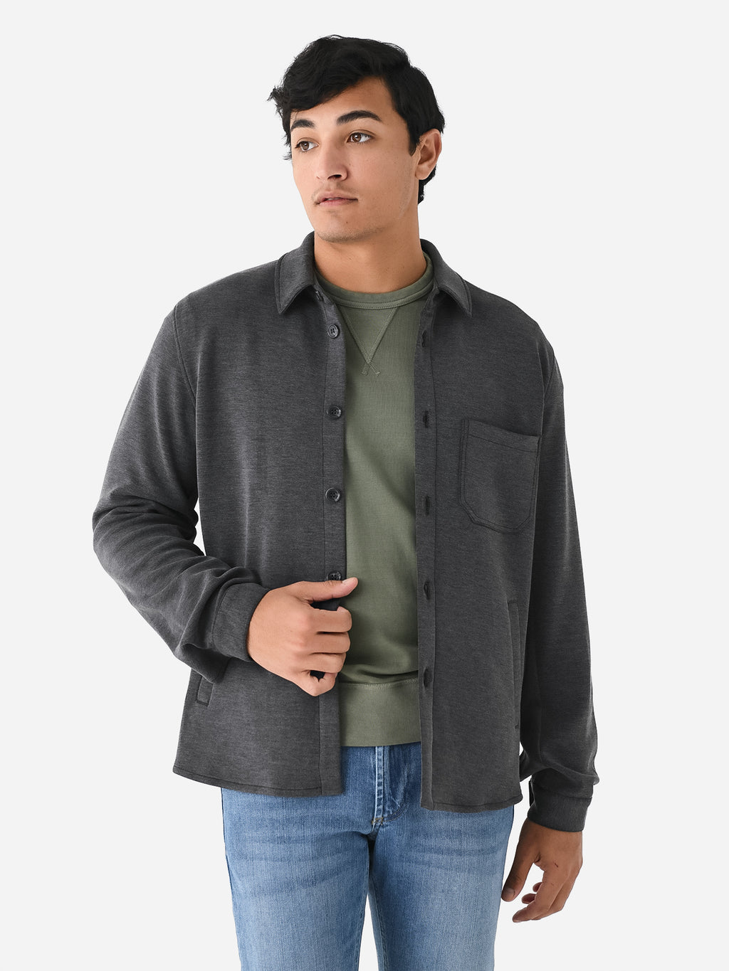 R51 Men's The Noah Chore Coat - Saint Bernard
