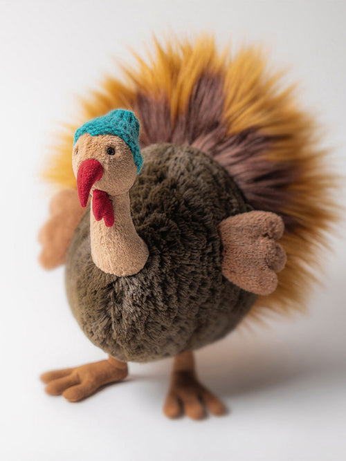 Jellycat Theo Turkey Plush