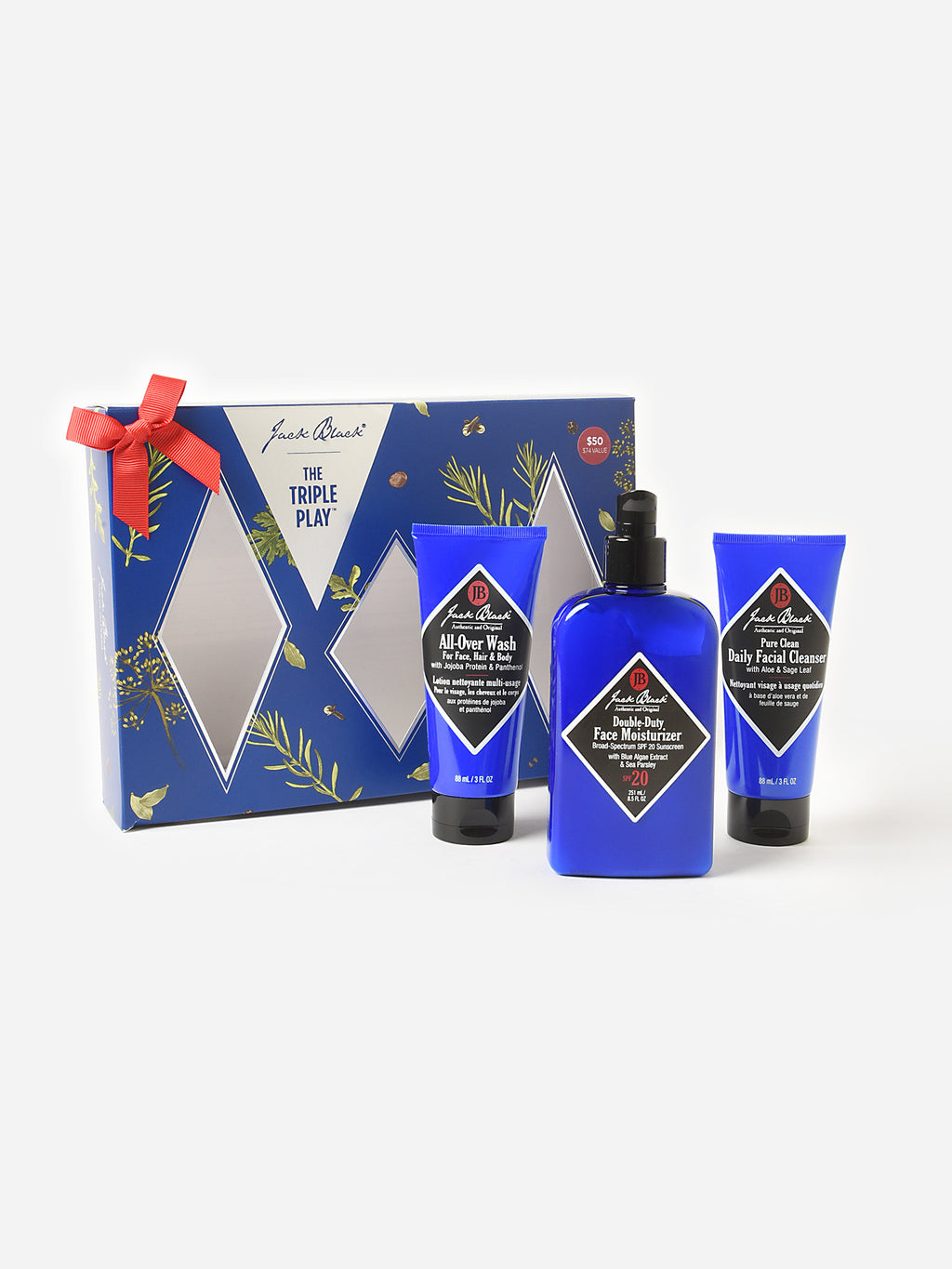 Jack Black The Triple Play™ - Saint Bernard