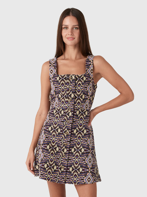 Love Note Women's The Andrea Short Dress
