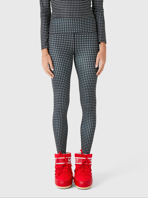 Berno Women's The Barely Base Layer Bottom