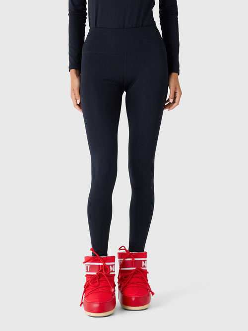 Berno Women's The Barely Base Layer Bottom