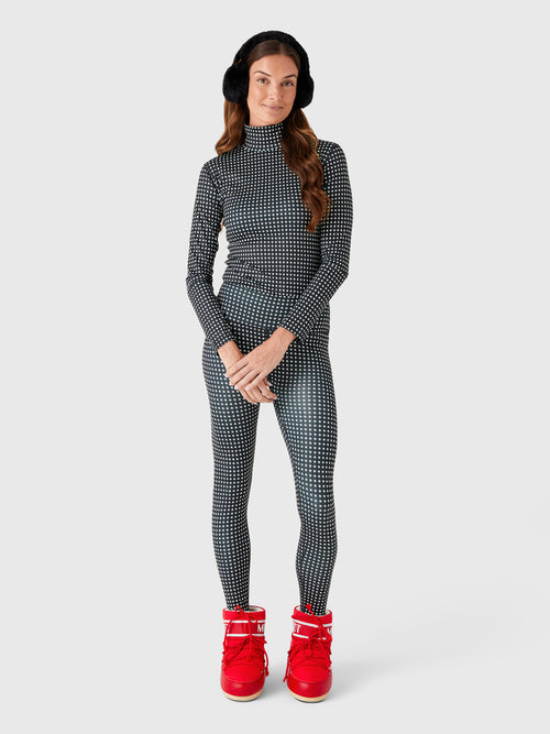 Berno Women's The Barely Base Layer Top