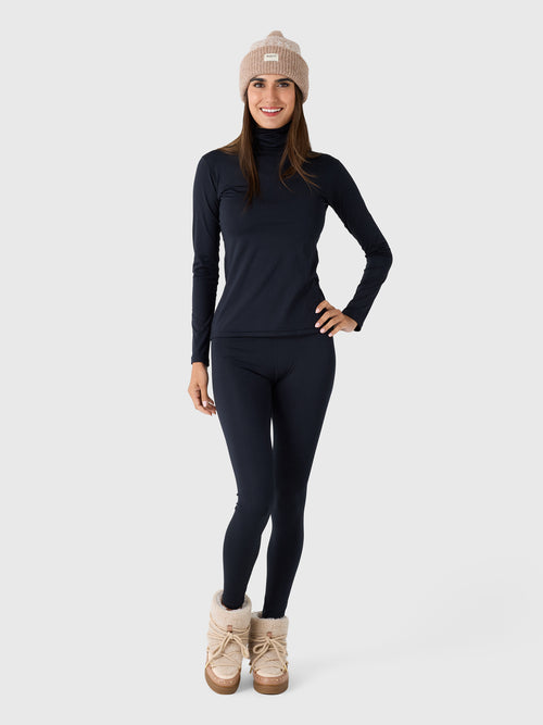 Berno Women's The Barely Base Layer Top