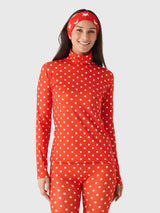 Berno Women's The Barely Base Layer Top
