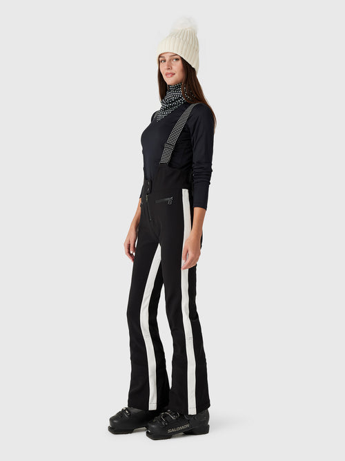 Berno Women's The Berno Bib Pant - Saint Bernard