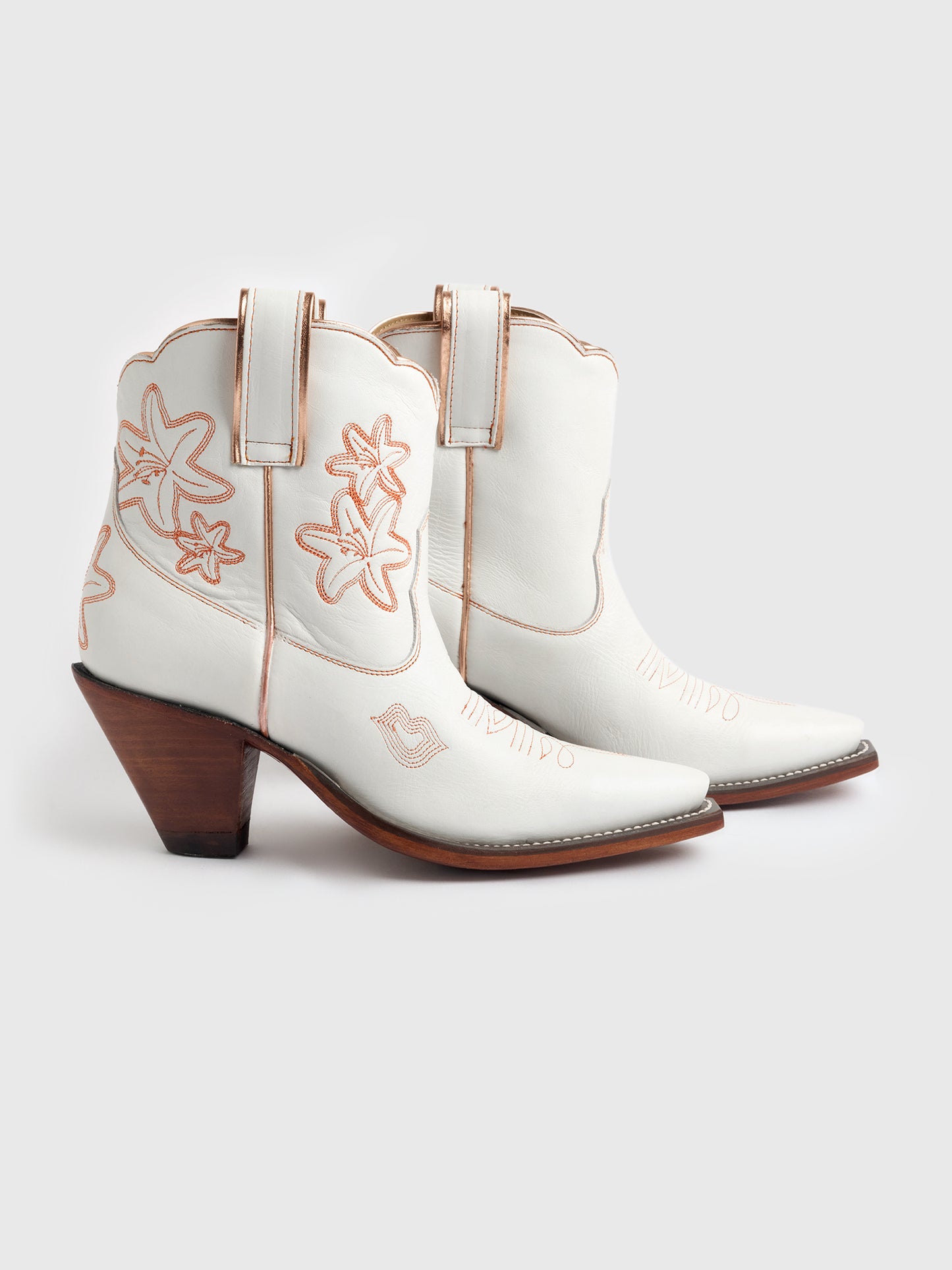 Besita Boots Women's The Bliss Bootie - Saint Bernard