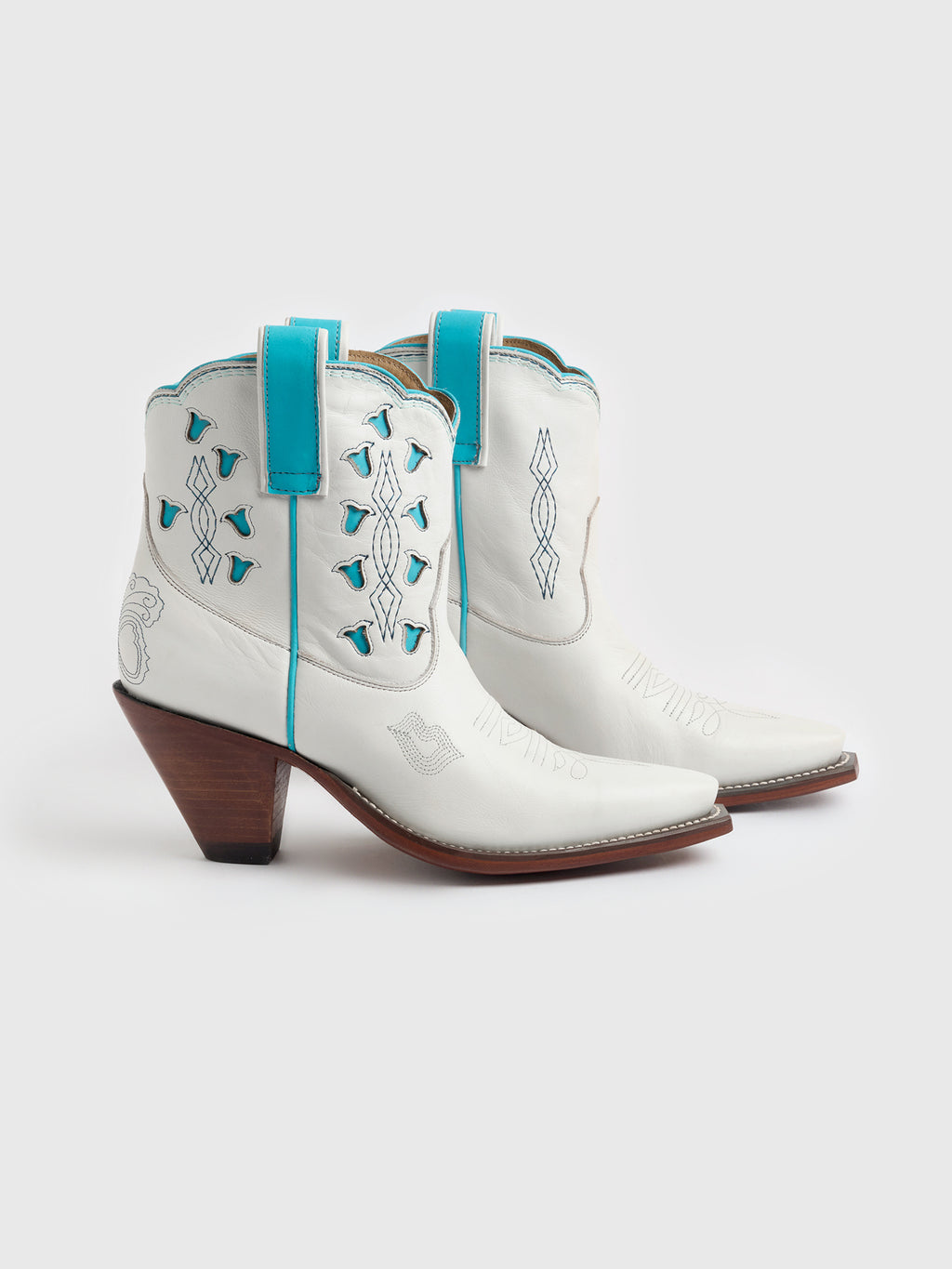 Besita Boots Women's The Bright Bootie - Saint Bernard